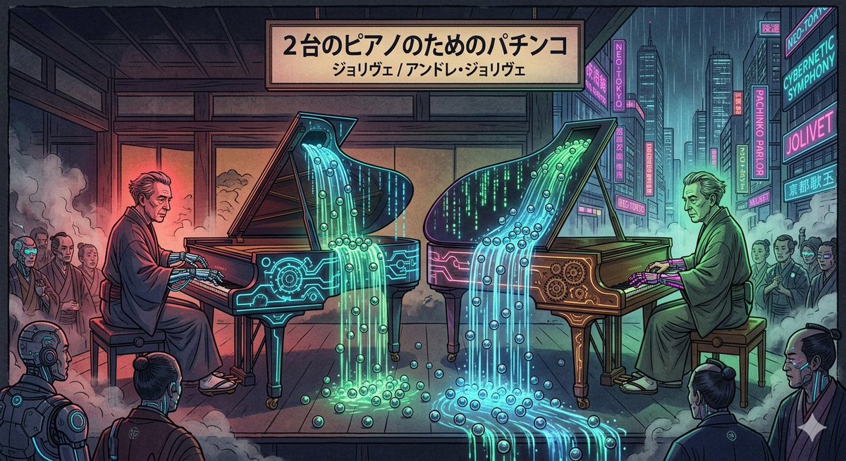 乔利维的两架钢琴弹珠机