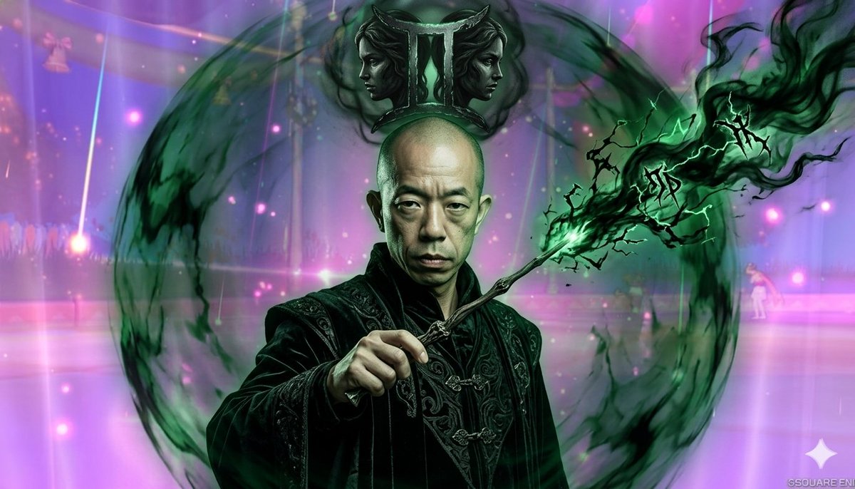哈利·波特戏仿角色