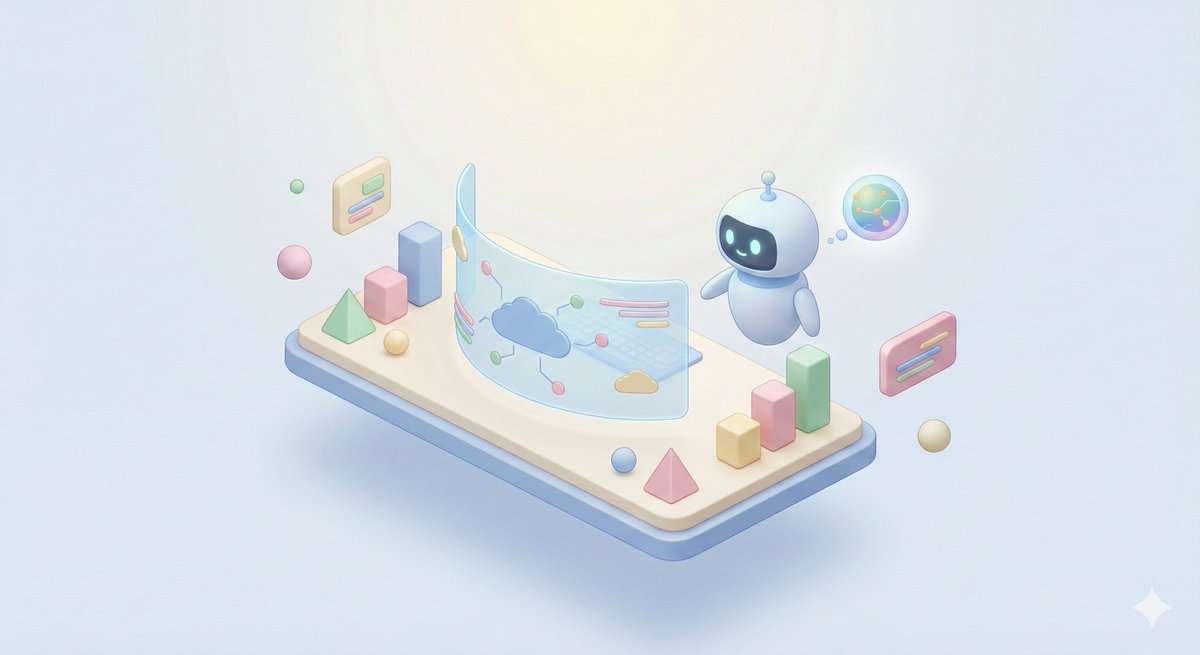 最小等距 3D 透视