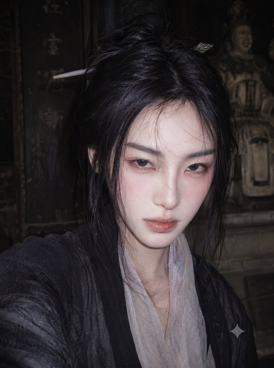 4K逼真照片修复