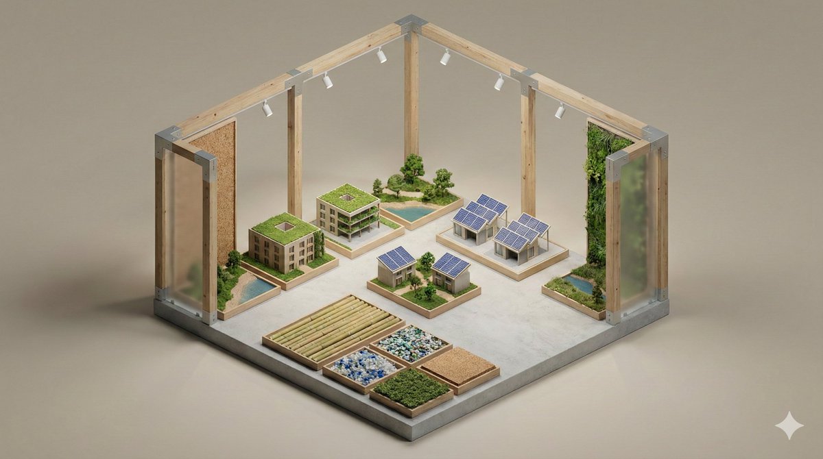 极简 3D 等距立体模型生成器