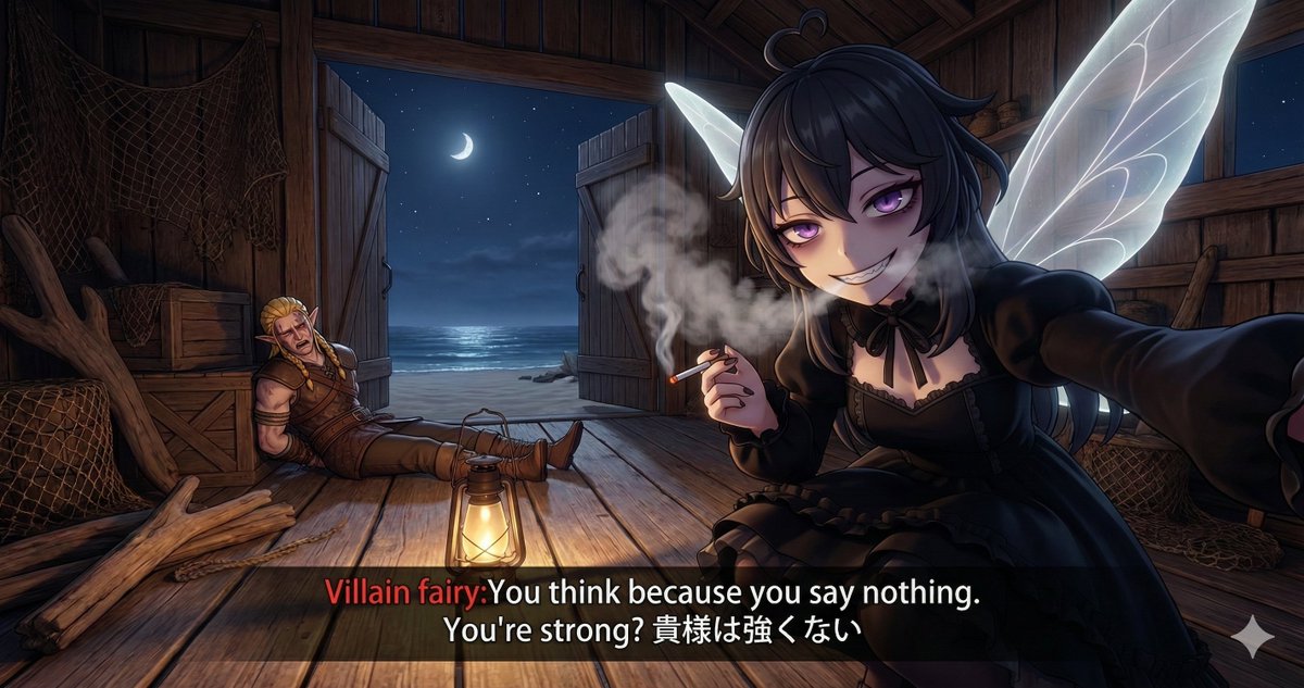 恶棍仙子报价生成