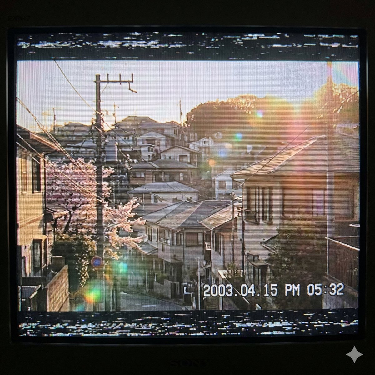 2000 年代氛围的日本郊区（第二部分）