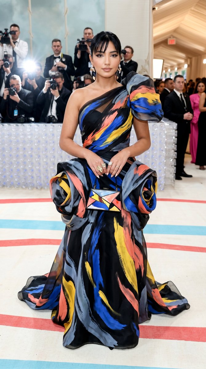 Met Gala 前卫时装
